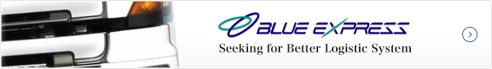 BLUE EXPRESS, INC.