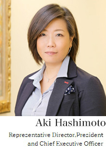Aki Hashimoto